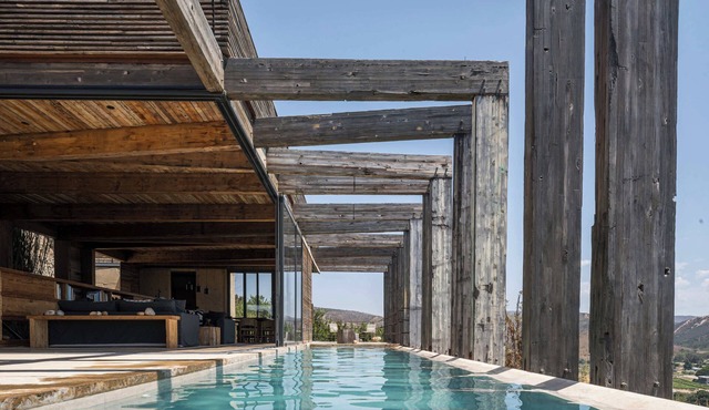 Casa UNO | Cuatro Cuatros