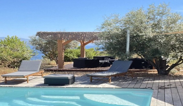 CASA URIZONTE - SEA VIEW EXCEPTIONAL SITE