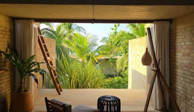 Casa Uundu-Puerto Escondido