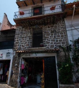 Casa Uxmal de Taxco