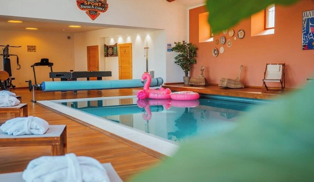 Casa Vamaë | Heated pool & cinema