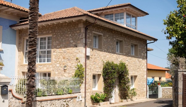 Casa Vacacional Patro