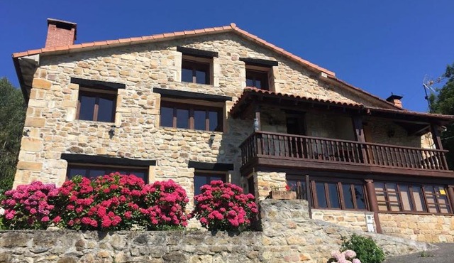Casa vacacional Valles Pasiegos