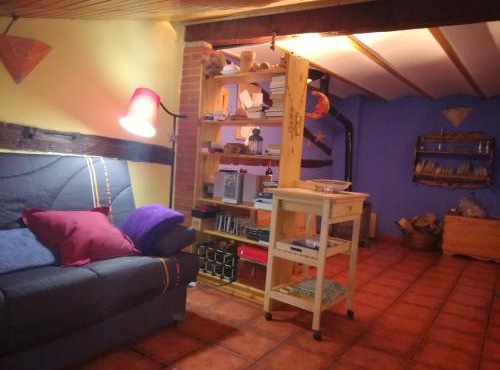 Casa Valentina, segundo piso y La buhardilla, tercer piso