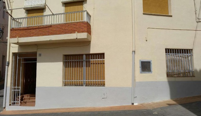 Casa Vall de Almonacid