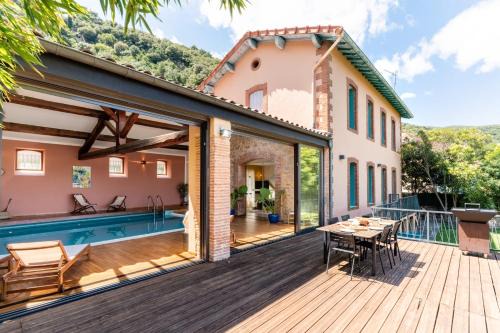 Casa Vamaë Pool & private cinema