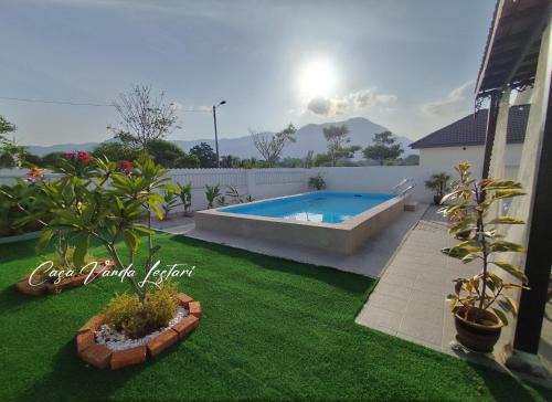 Casa Vanda Lestari (for Muslim)