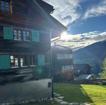 Casa Vanellus/Vignogn/Val Lumnezia/near Laax