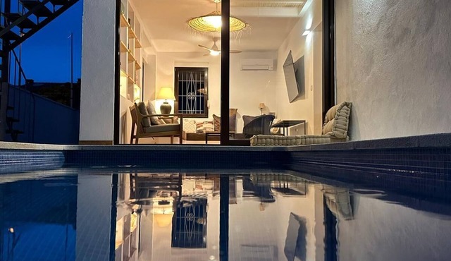 Casa Vela Blanca SEAVIEW - Cambrils -
