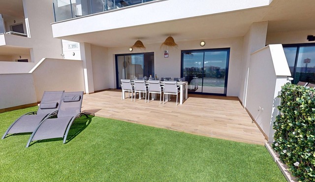Casa Velapi - A Murcia Holiday Rentals Property