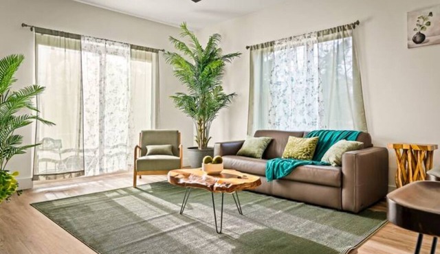 Casa Verde - 1 BR 2 Beds 5min DT & Deep Ellum