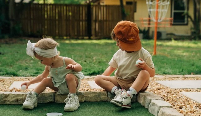 Casa Verde at Duckpond | Mini Golf Dwntown