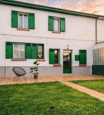 Casa Verde Logroño