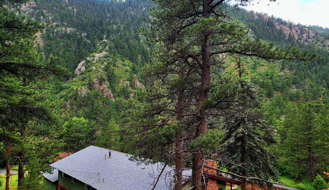 Casa Verde, near Rocky mountain national Park, fishing in private water,dogs OK!