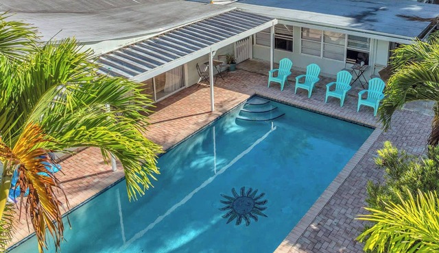 Casa Verde - Wilton Manors - Pool