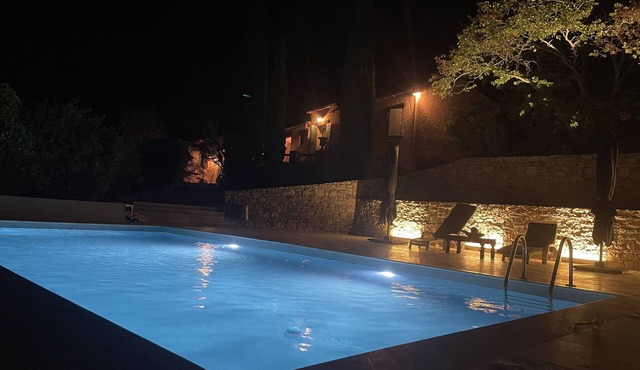 Casa Verena is a beautiful property that exudes joy and good mood!. .