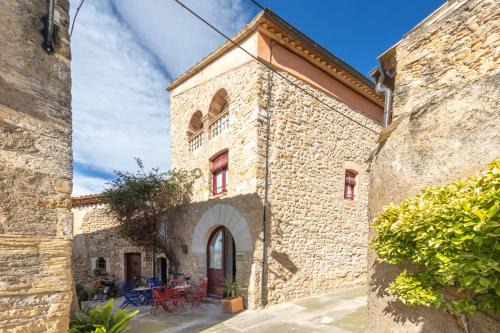 Casa Vermella i Blava