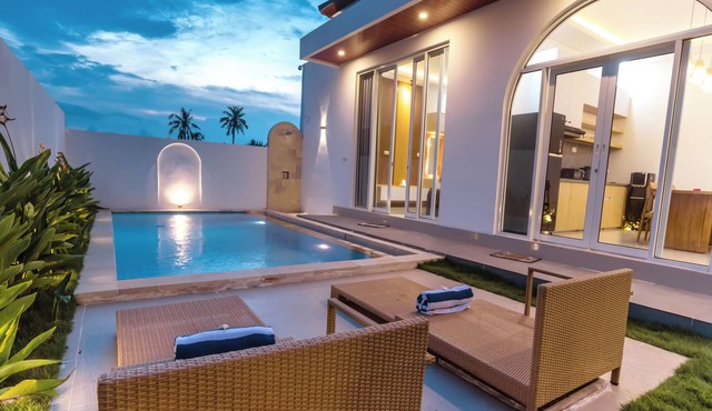 Casa Verona Villa Lovina Bali