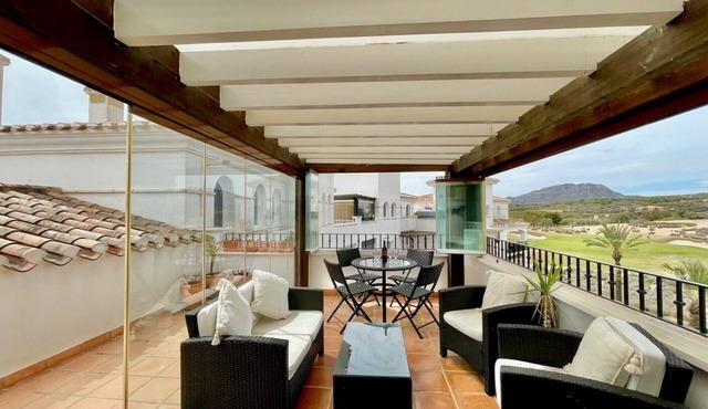 Casa Vicste - A Murcia Holiday Rentals Property in