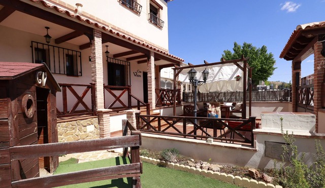 Casa Victoria, rural house with SPA for 6-10 people