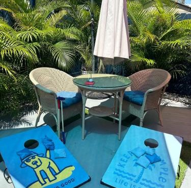 Casa Vida KingBed, TV, BBQ, 10 Guest