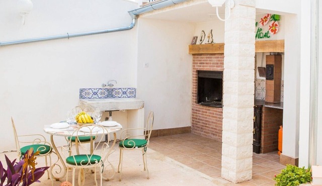 Casa Vidal, relax at the foot of the Sierra del Carche