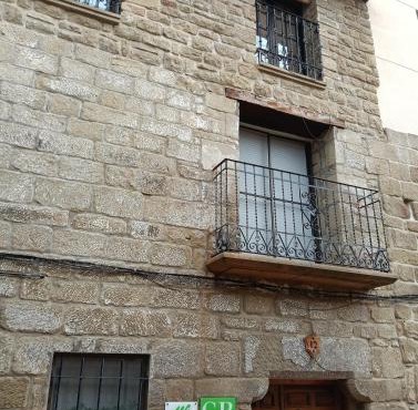 Casa VIDOSA y Casa MAILO unidas