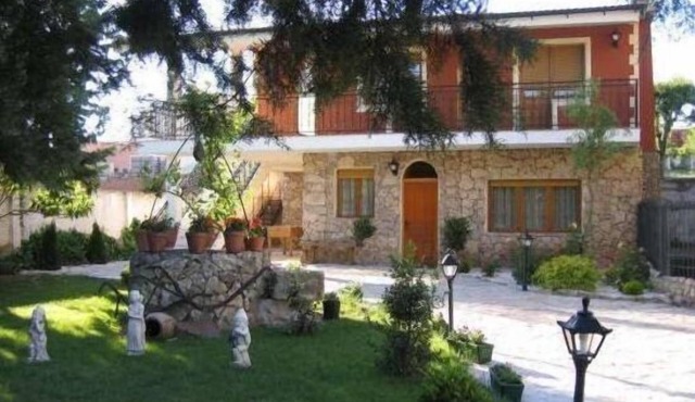 Casa Villa Gómez for 16 people