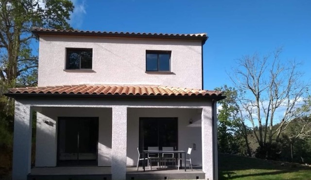 Casa Vilallonga - Elise apartment - with terrasse and garden