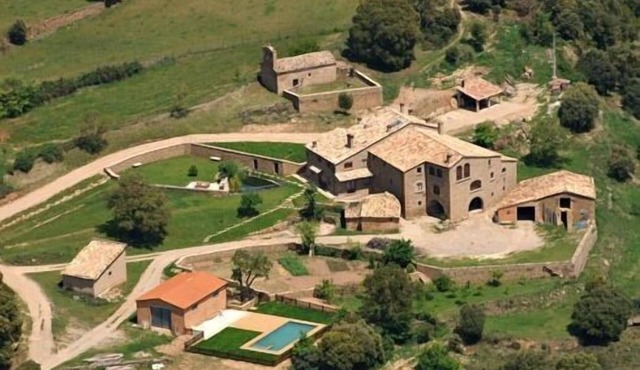 Casa Vilanova d'Isanta for 5 people