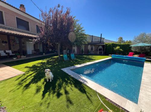 Casa Villa Luna