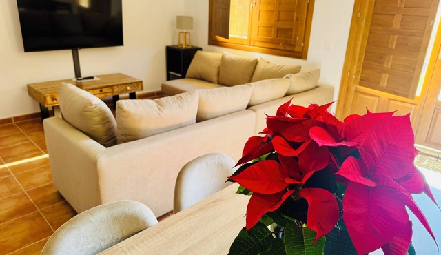Casa VillaFlamenca (full rental). Ideal for getting to know Segovia (10 minutes)