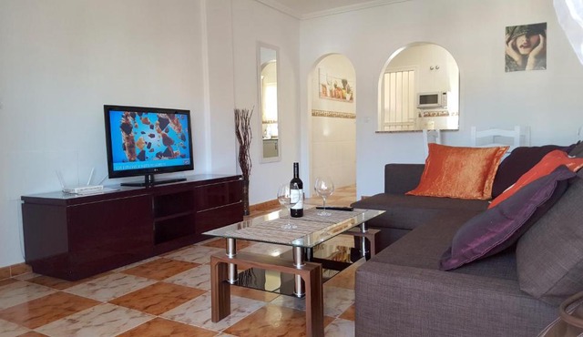 Casa Villamartin Blue Lagoon