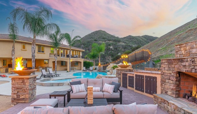 Casa Vinedo Estate, 8 Bedroom, Pool/HotTub, Events