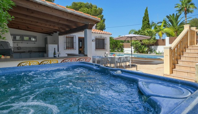 Casa Virginia 4 pax - Javea, Costa Blanca