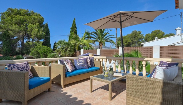 Casa Virginia 6 pax - Javea, Costa Blanca