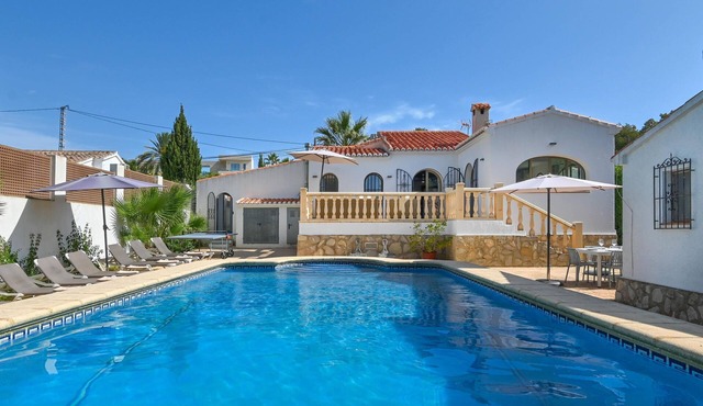 Casa Virginia - Javea, Costa Blanca
