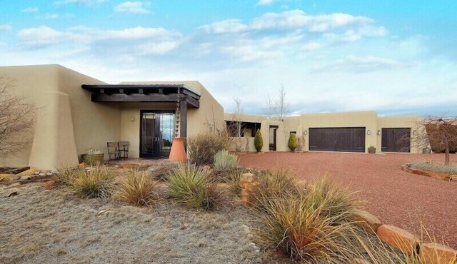 Casa Vista Campanas | Luxury Santa Fe Retreat