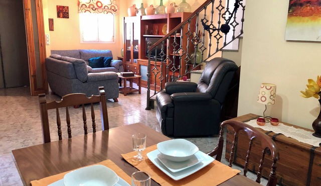 Casa Vista Hermosa next to Natural Park - Sleeps 8 - Centro Andalucía