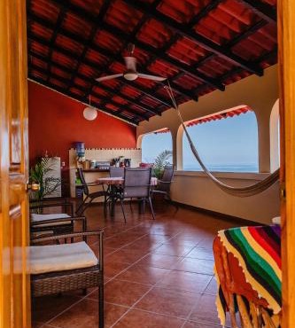 Casa Vista Magica