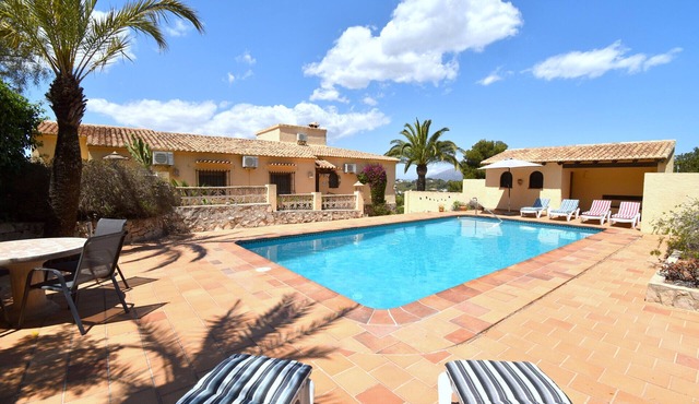 Casa Vista Montgo Jávea - 5048-1