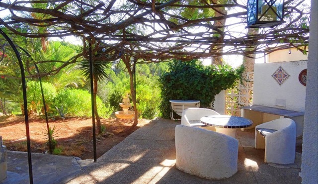 Casa Viviane - Altea, Costa Blanca