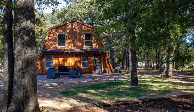 Casa Waco Cozy Country Cottage