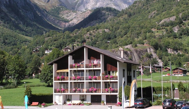 Casa Yolanda 1. OG Süd by Interhome