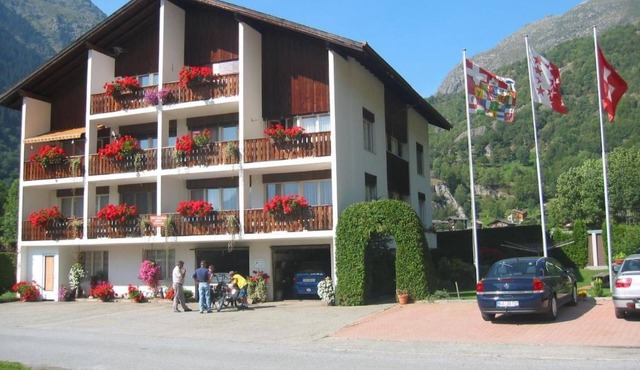 Casa Yolanda 2. OG Süd by Interhome