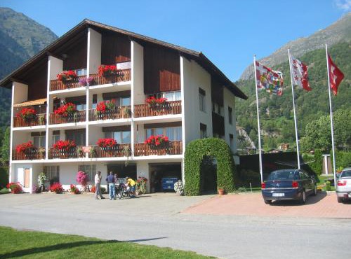 Casa Yolanda Fiesch-Fieschertal, in der Aletsch Arena