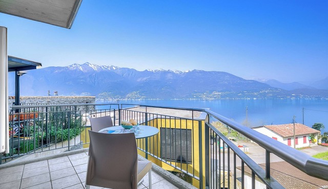Casa Zaira 1, Caviano, Switzerland