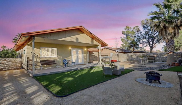 Casa Zen Retreat Great Backyard Near I-10 & Loop
