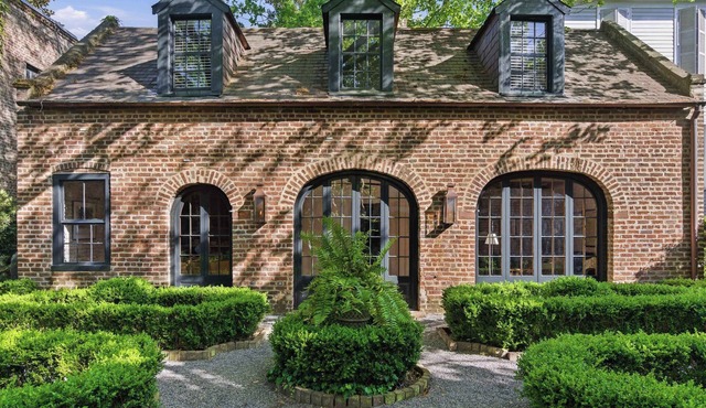 Casa Zoë | Historic Garden Carriage House CHS