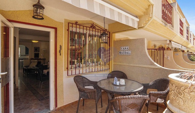 Casa Zomer, Playa Flamenca